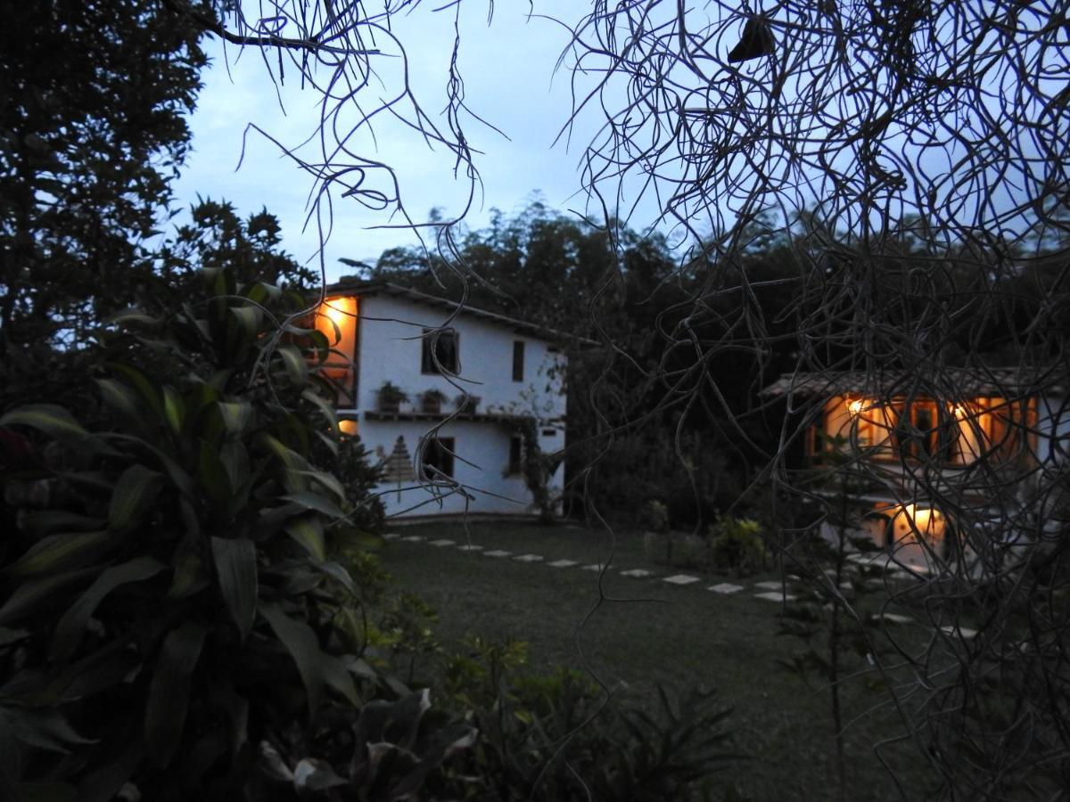 Posada Chaska Сан-Агустин Экстерьер фото